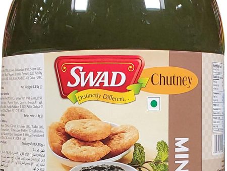 Swad - Mint Chutney For Discount