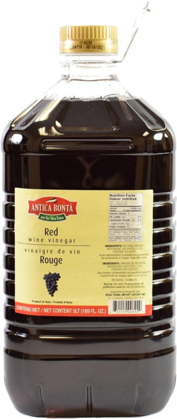 Bella Costa Antica Bonta - Vinegar - Red Wine For Discount