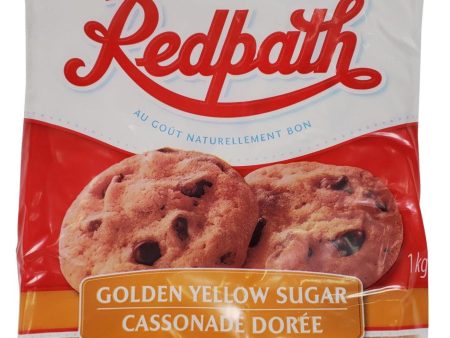 Redpath - Sugar - Golden Yellow - R3214W For Discount