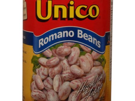 Unico - Romano Beans Fashion