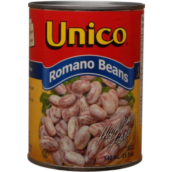 Unico - Romano Beans Fashion