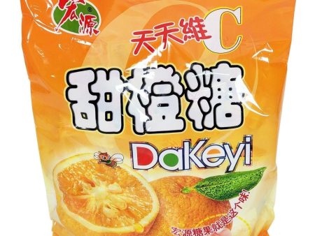 XE - Hongyuan - Candy - Orange Fruit Online now