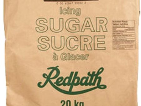 RedPath - Sugar - Icing -20kg Fashion