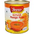 Swad - Kesar - Mango Pulp - Bulk Cheap