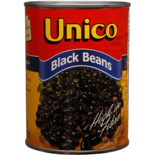 Unico - Black Beans on Sale