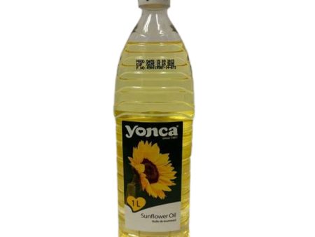 YONCA - SUNFLOWER OIL 15x1 LT Cheap