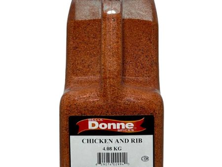 BELLE DONNE - CHICKEN RIB SEASONING 4.08KG Online