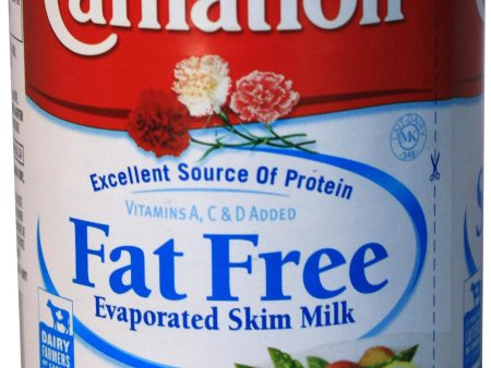 Carnation - Evaporated Milk - Fat Free on Sale