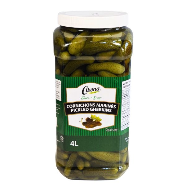 Cibona - Gherkins - Sour Cheap