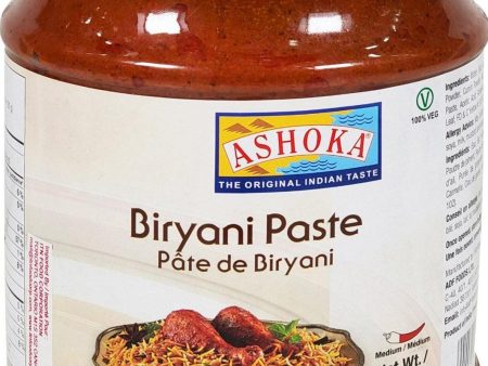 Ashoka - Curry Paste - Biryani Supply