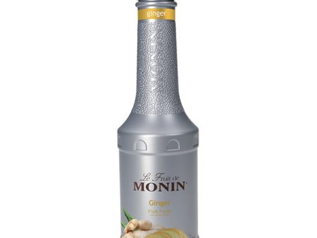 MONIN - GUAVA FRUIT PUREE 4x1 LT Online