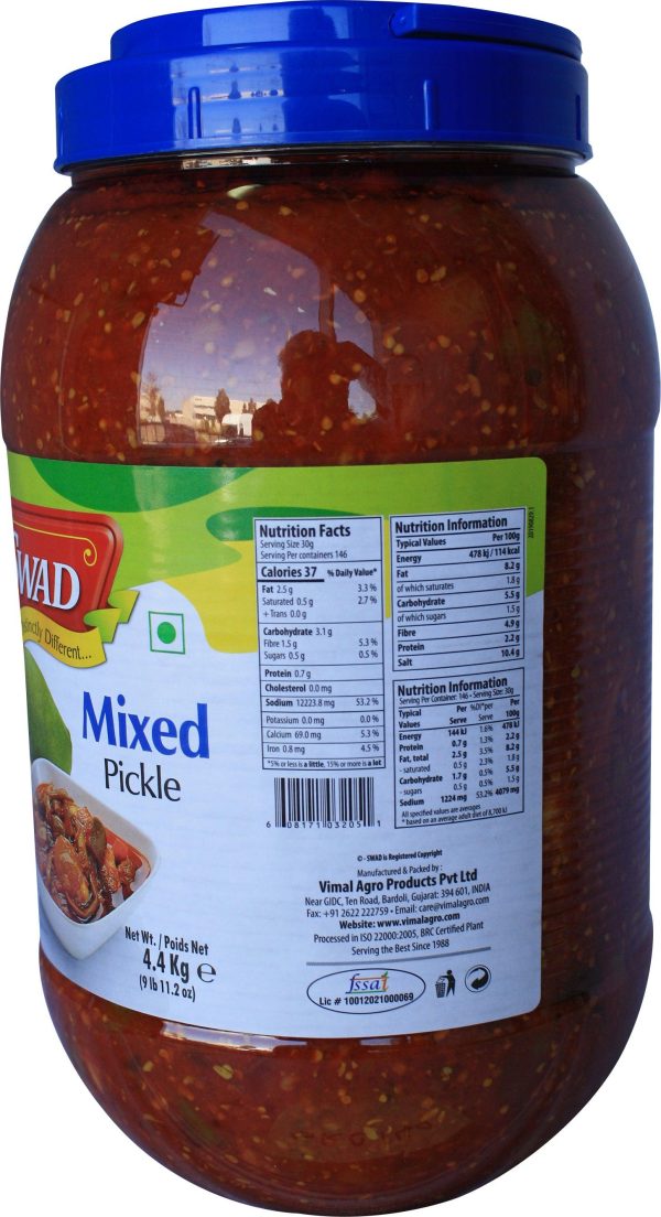 Swad - Pickle - Mixed For Cheap