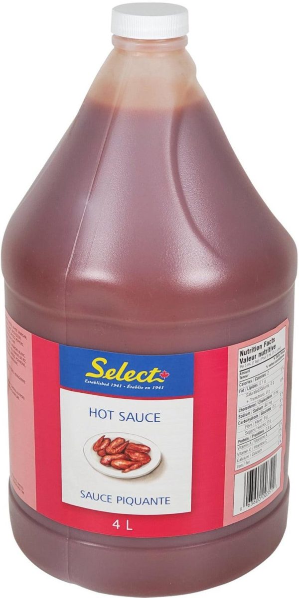 Select - Hot Sauce For Sale