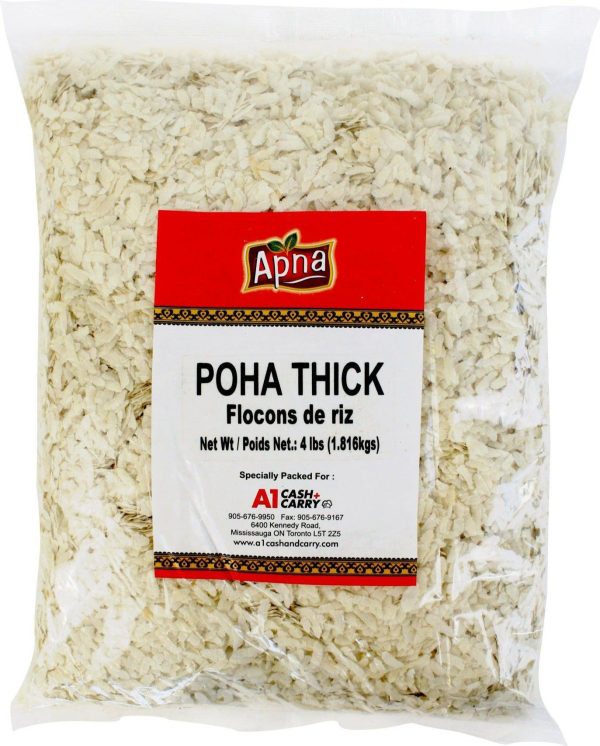 Apna - Pressed Rice - Thick Poha Hot on Sale