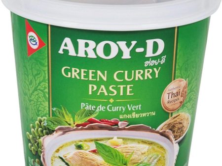 Aroy-D - Green Curry Paste on Sale