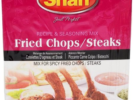 Shan - Fried Chops Steak on Sale