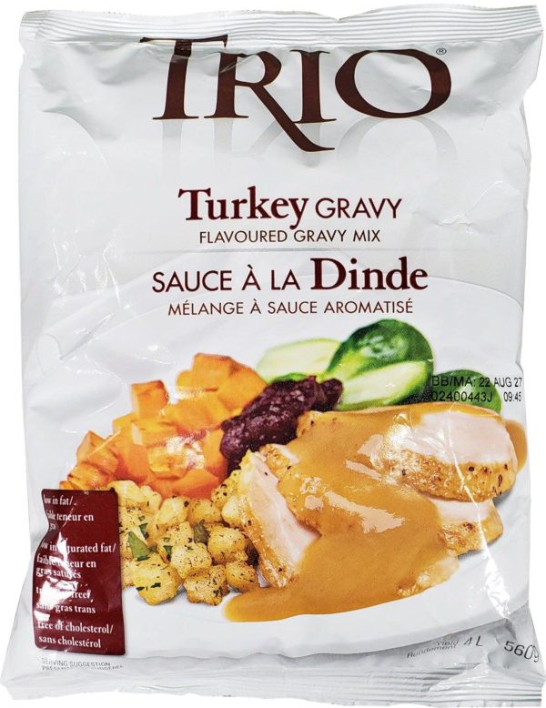 Trio - Turkey Gravy For Sale