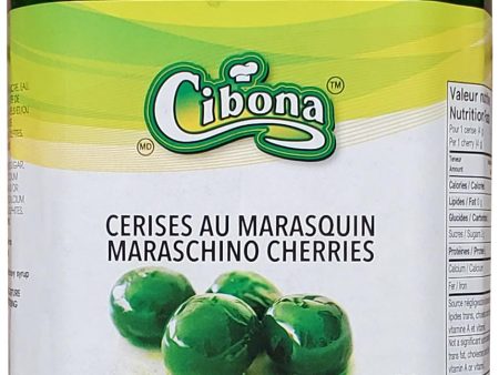 Cibona - Green Maraschino Cherry For Cheap