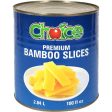 Choice - Bamboo Shoots - Sliced Fashion