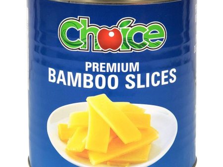 Choice - Bamboo Shoots - Sliced Fashion