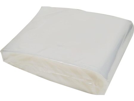 10 x22  - Vacuum Bags - O.D. - 3 Mil For Discount