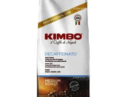 KIMBO - ESPRESSO DECAFFEINATO 12x500 GR Sale