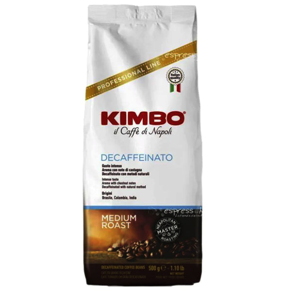 KIMBO - ESPRESSO DECAFFEINATO 12x500 GR Sale