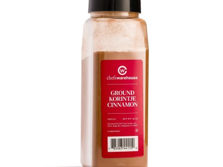 Fancy Ground Korintje Cinnamon - 1 x 16 oz Piece - CW Canada - Canadian Distribution Online Hot Sale