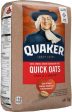 Quaker - Quick Oats Online