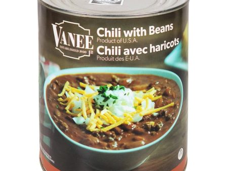 Vanee - Chilli w Beans Supply