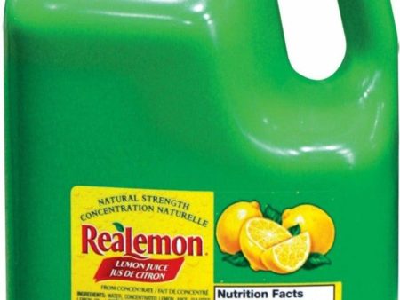 ReaLemon - Lemon Juice Sale