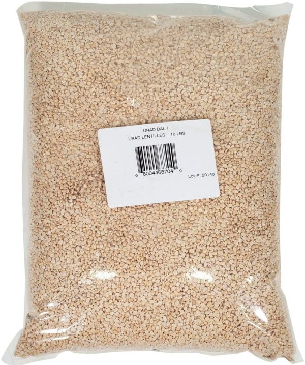 Urad Washed Daal - Maash Cheap