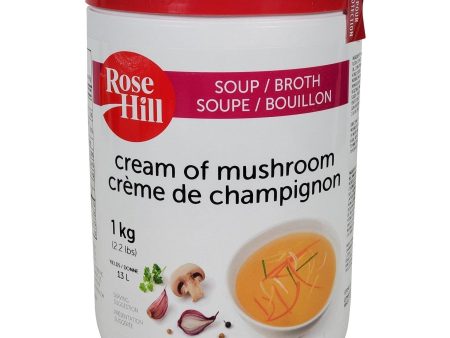 Rose Hill - Sauce Mix - Cream of Mushroom Online Sale