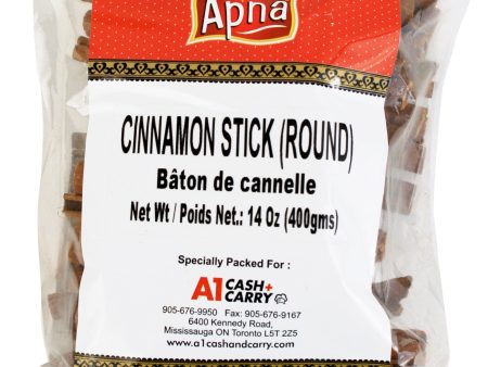 Apna - Cinnamon (Round) Cheap