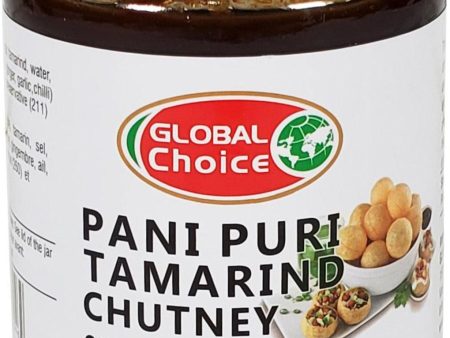 Quality Global Choice - Chutney - Tamarind (Pani Puri) Online Sale