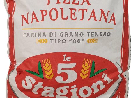 5 Stagioni - 00 Pizza Napoletana Flour Cheap