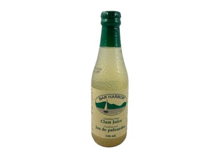 BAR HARBOR - CLAM JUICE 12x240 ML Discount