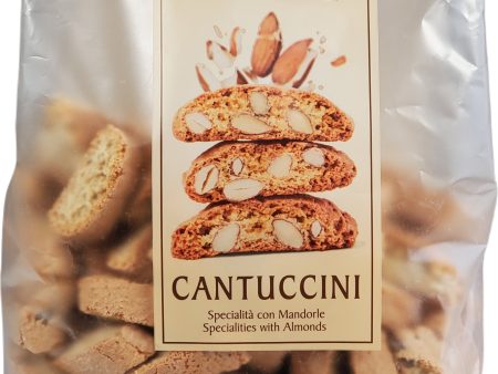 Borgo Biscotto - Cantuccini With Almonds on Sale