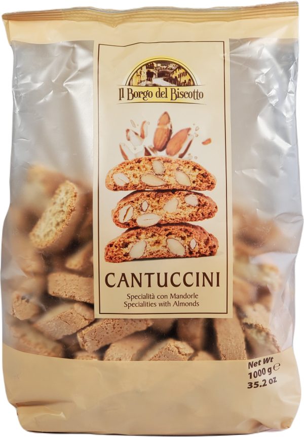 Borgo Biscotto - Cantuccini With Almonds on Sale