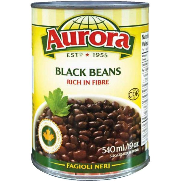 Aurora - Black Beans Online