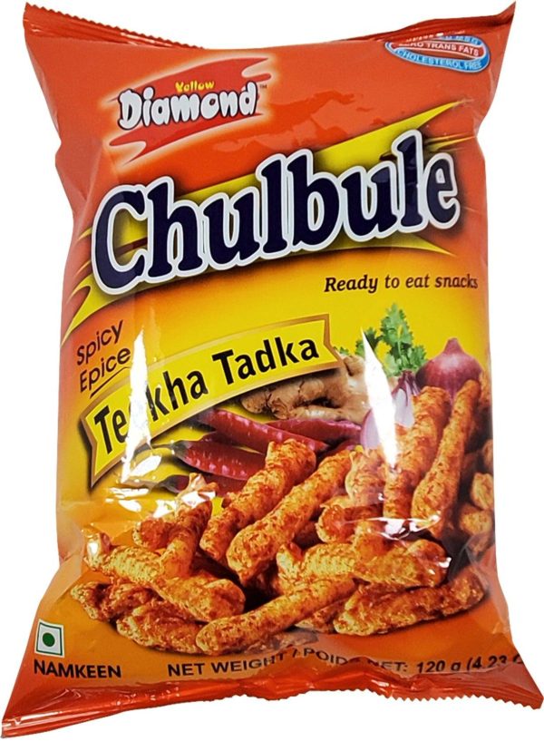 Chulbule - Snack - Teekha Tadka For Sale