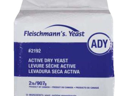 Fleischmanns - Yeast - Dry Fashion