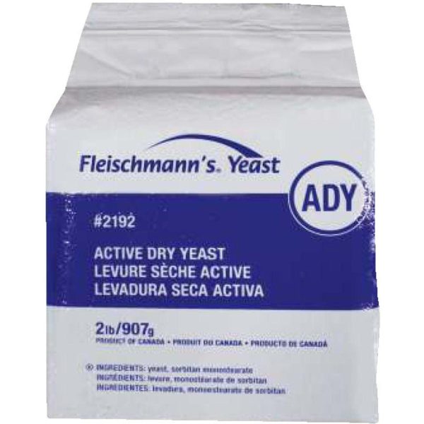 Fleischmanns - Yeast - Dry Fashion