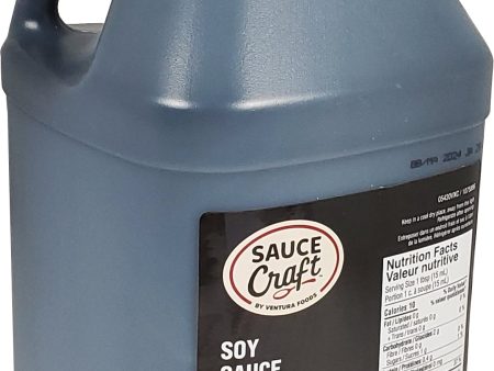 Sauce Craft - Soya Sauce Discount