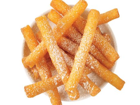 SUPERPRETZEL - FUNNEL CAKE FRIES 4  600PACK Hot on Sale