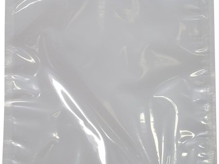 8 x12 Vacuum Bags - O.D. - 3 Mil Fashion