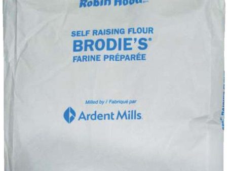 Ardent Mills - Brodies - Self Rising Flour - 11013 Online Sale