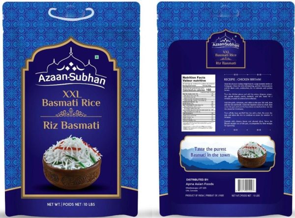 Azaan Subhan - Basmati Rice Cheap