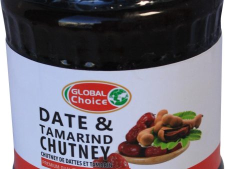 Quality Global Choice - Chutney - Date & Tamarind Fashion