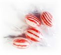 CLR - Dare - Red Striped Peppermints Candy - 4.3kg For Discount